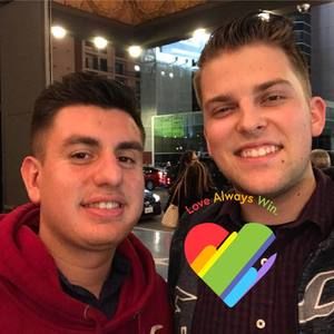 Meet your Posher, Tyler